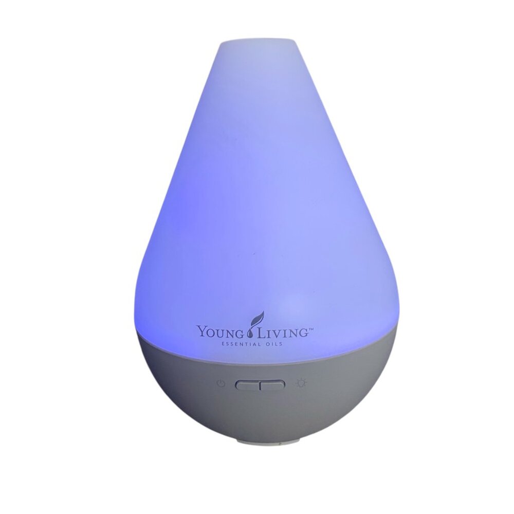Young Living Essential Oils dewdrop diffuser humidifier atomizer aromatherapy - Picture 4 of 11